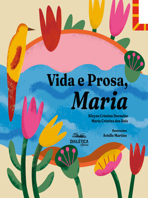 cover image of Vida e Prosa, Maria
